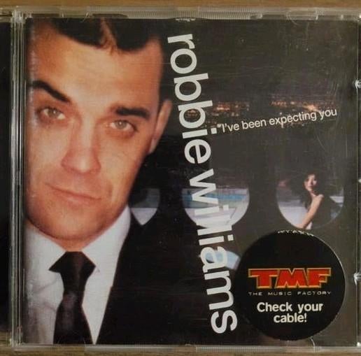 Robbie Williams I´ve been expecting you, Ophalen of Verzenden, Gebruikt