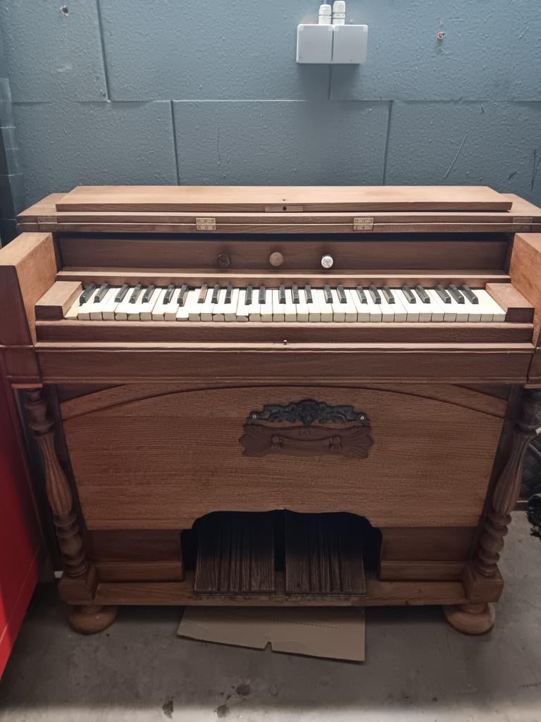 Orgue, Musique & Instruments, Orgues, Enlèvement, Comme neuf, Orgue
