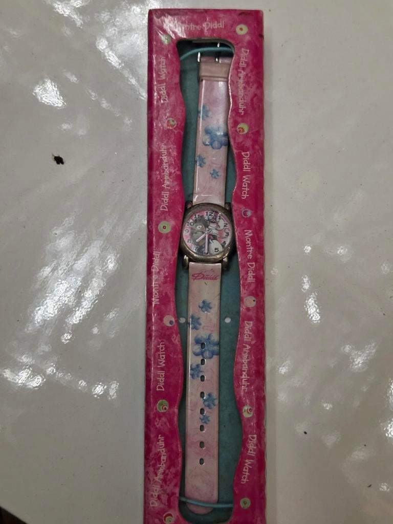 Didl horloge, Verzamelen, Ophalen