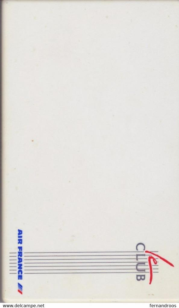 BOITE  (TROUSSE) DE TOILETTE PR HOMME VINTAGE AIR FRANCE LE, Enlèvement ou Envoi, Utilisé, Gris, Homme