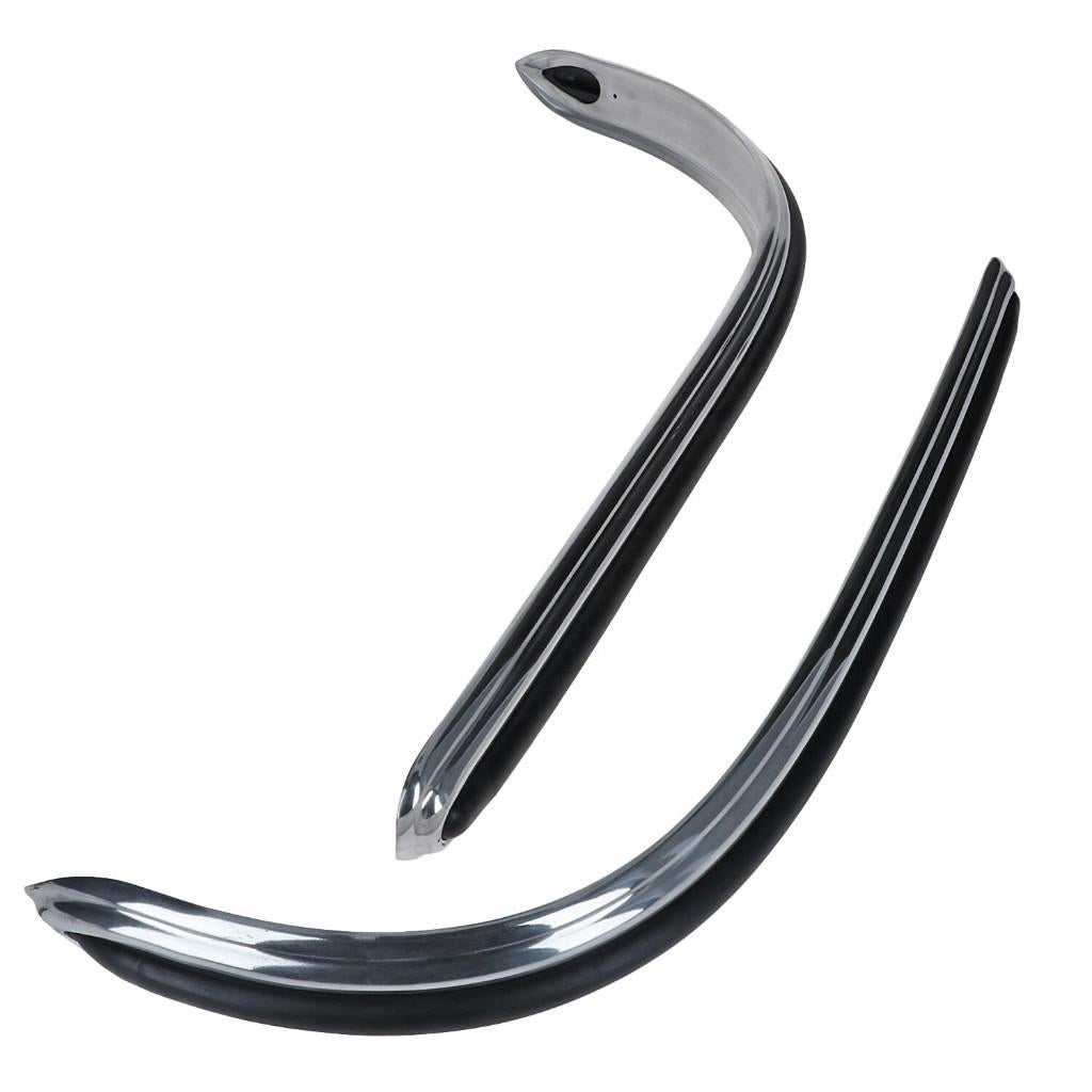 VW Split Window Bus T1 Bumper sierlijstset  achter EU 66-67, Ophalen of Verzenden, Nieuw