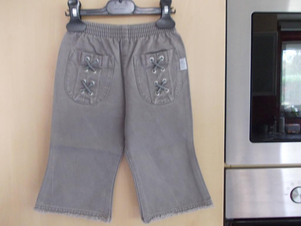 Jeansbroeken en Broeken, verschillende Merken. maat 92-98., Pantalon, Enlèvement ou Envoi, Utilisé, BENETTON.