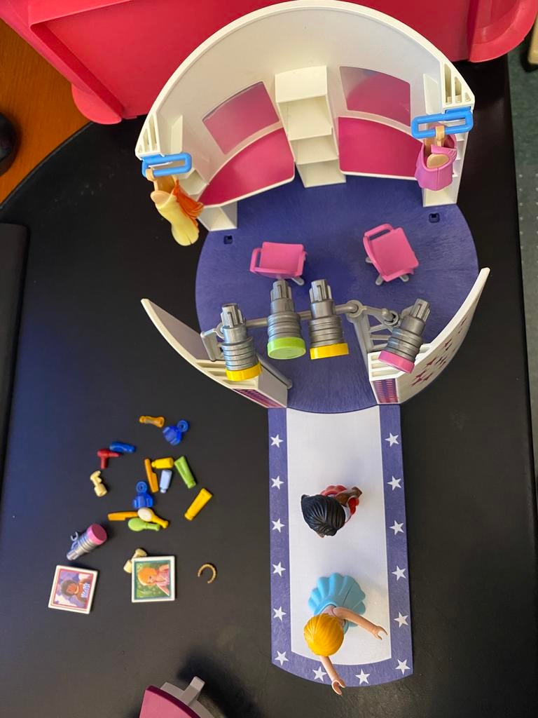 Playmobil City Life - Cadting de Mannequins, Enlèvement ou Envoi, Comme neuf