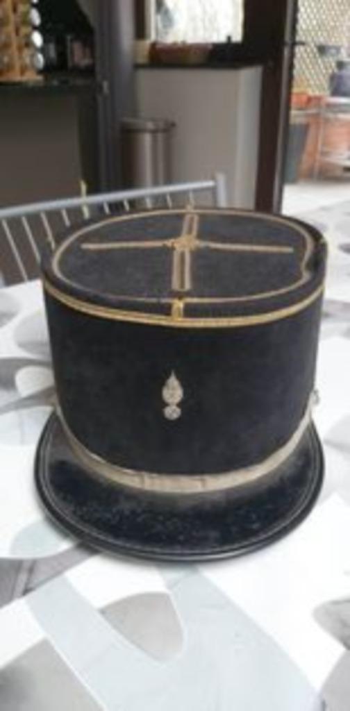 kepi, Collections, Objets militaires | Général, Enlèvement ou Envoi, Gendarmerie, Casque ou Béret