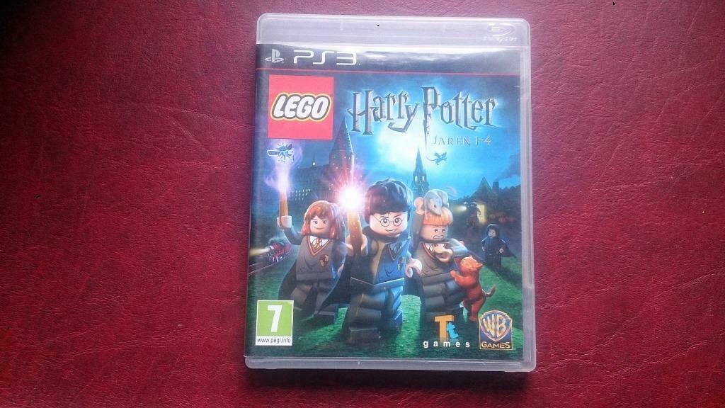 Lego harry potter jaren 1-4, Enlèvement ou Envoi