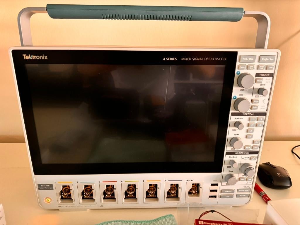 TEKTRONIX MSO46, Bricolage & Construction, Instruments de mesure, Enlèvement, Comme neuf
