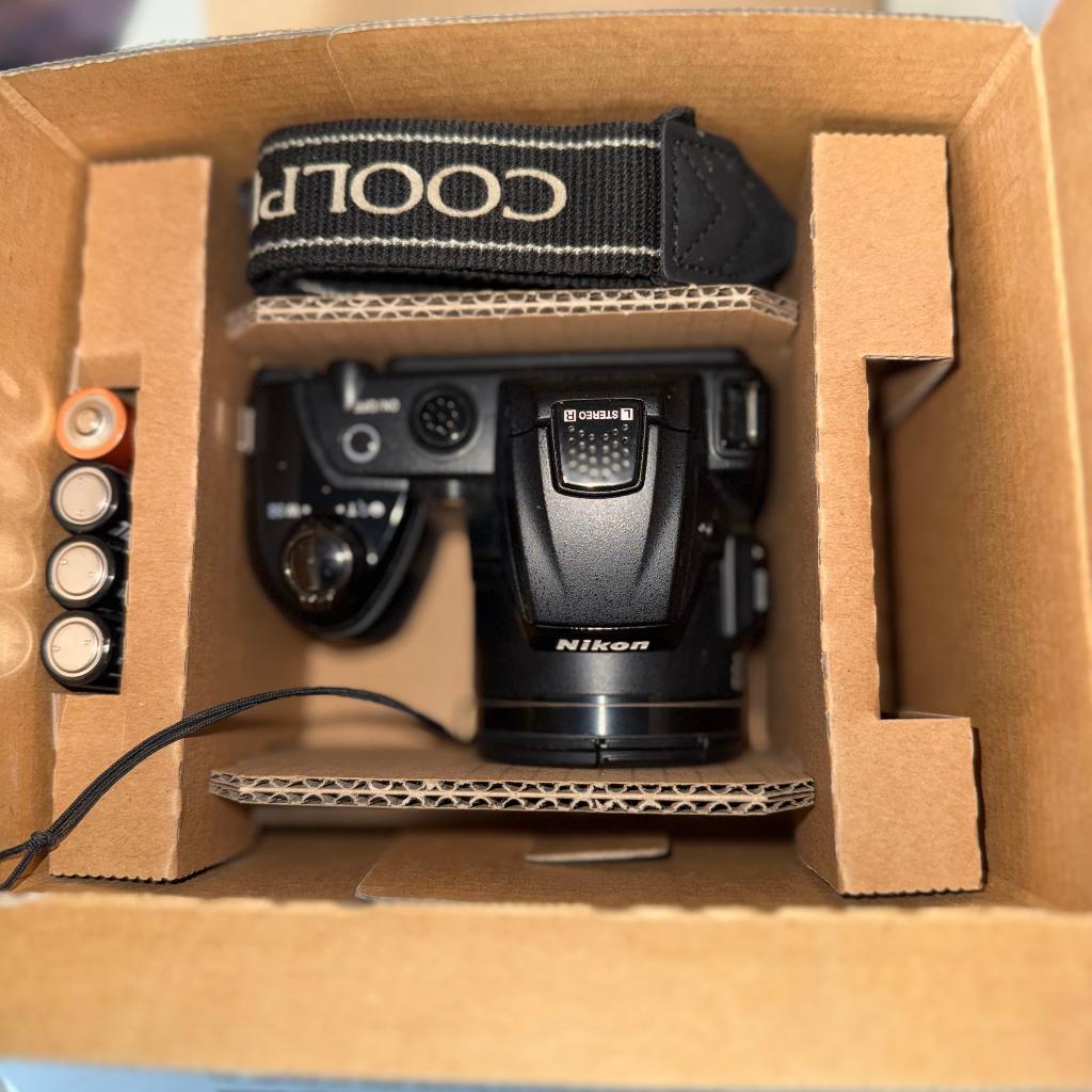 Nikon Coolpix L120 als nieuw , perfecte staat, Ophalen of Verzenden, Zo goed als nieuw, Nikon, 8 keer of meer