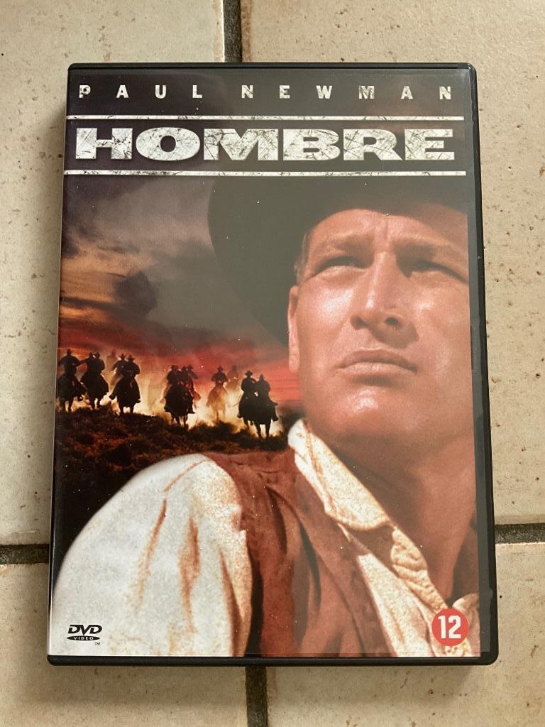 Dvd hombre paul newman, Enlèvement ou Envoi, Comme neuf