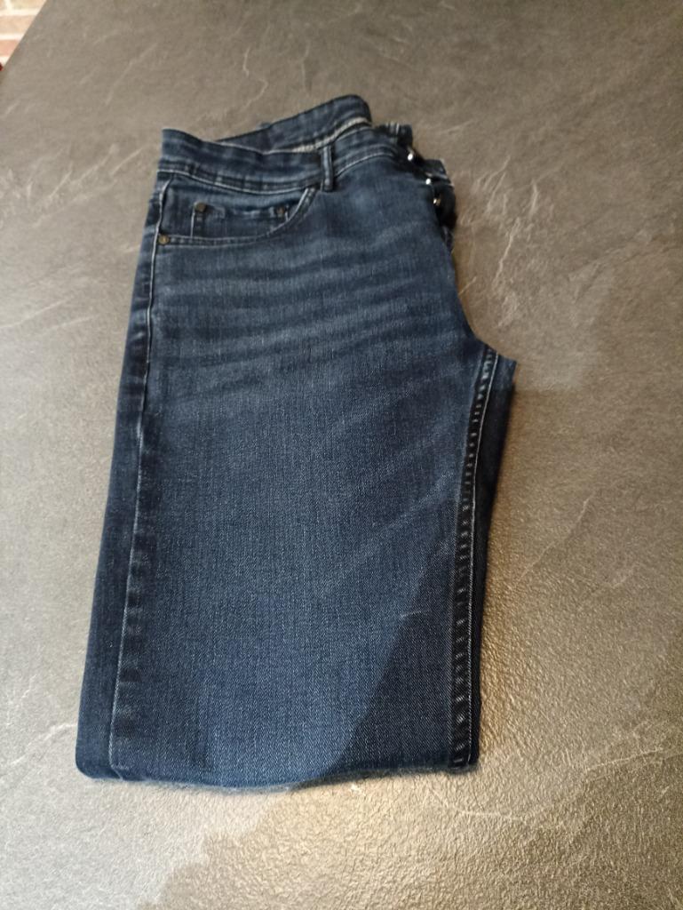 Jeans Jules - homme - bleu marine, Vêtements | Hommes, Enlèvement, Comme neuf, Bleu, Jules