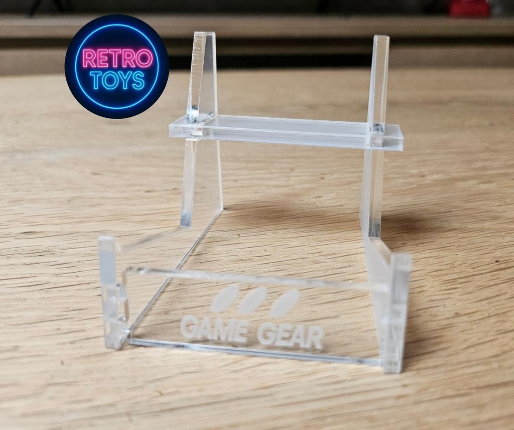 SEGA Game Gear-consolestandaard, Huis en Inrichting, Keuken | Keukenbenodigdheden, Ophalen of Verzenden