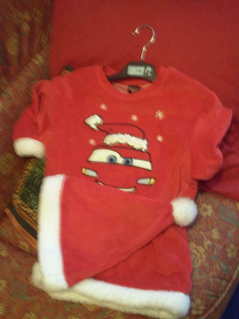 Tenue de noel  6-8  Ans, Enlèvement ou Envoi, Neuf, Garçon ou Fille