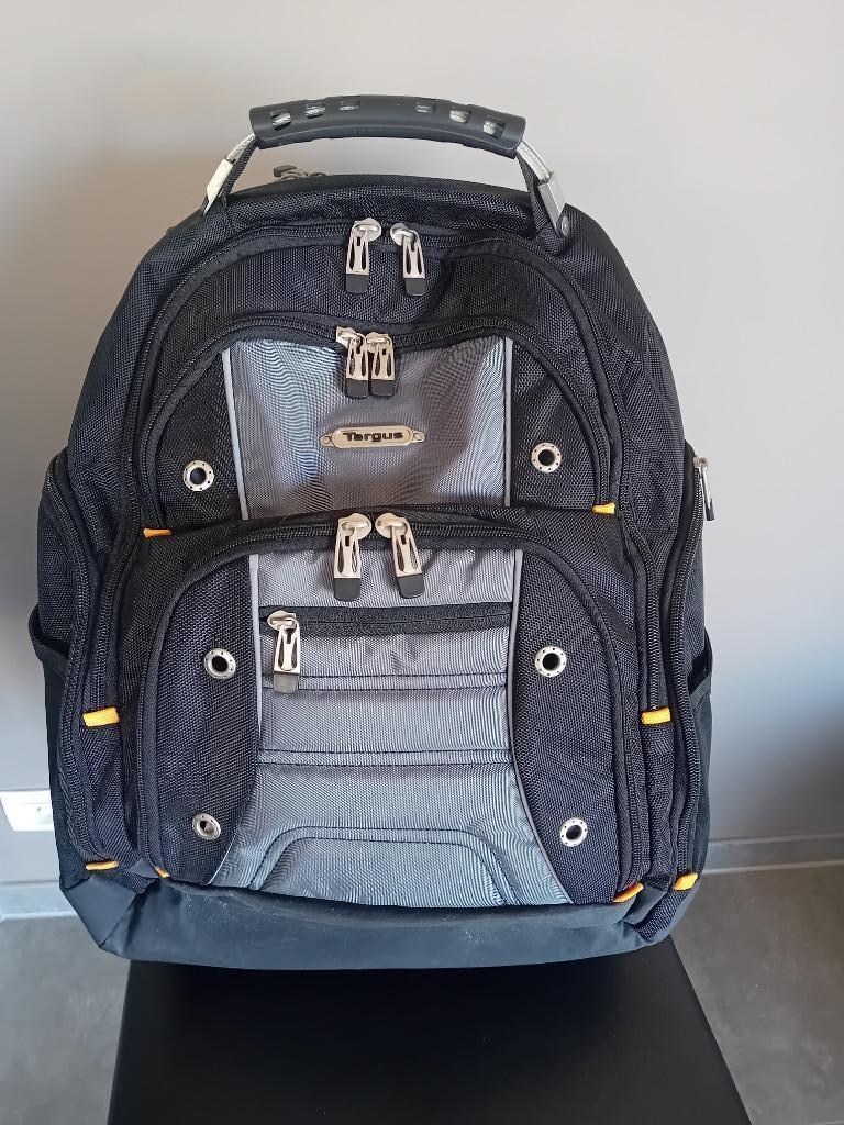 Targus Drifter II TSB239US Sac à dos pour ordinateur portabl, Ophalen, 17 inch of meer, Nieuw, Rugzak