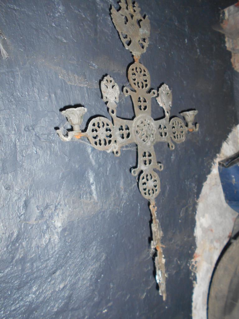 religieus object, Ophalen