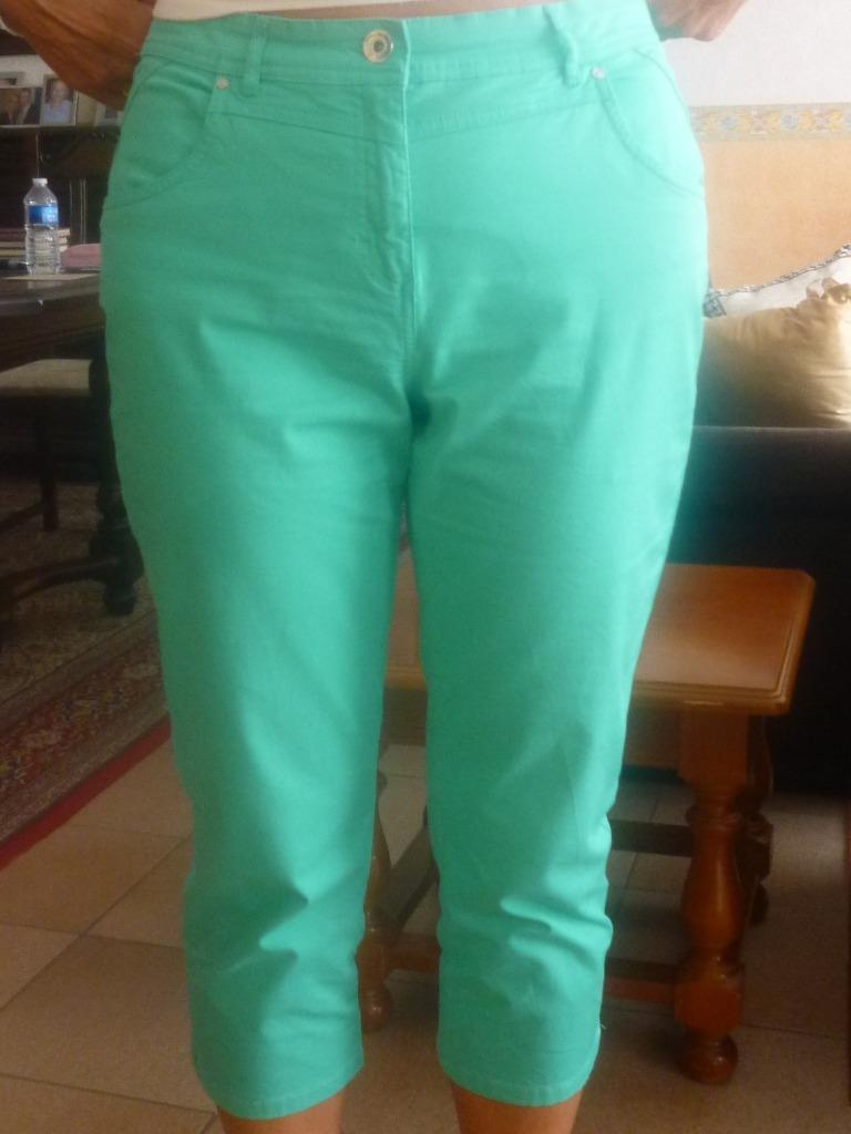 dames kuitbroek muntgroen, Kleding | Dames, Zo goed als nieuw, C&A, Groen, Ophalen