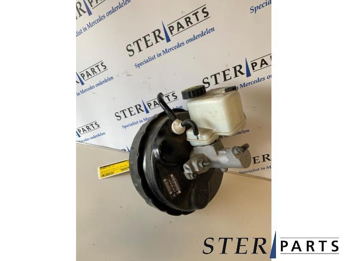 Assistant de freinage d'un Mercedes SL, Autos : Pièces & Accessoires, Freins & Transmission, Mercedes-Benz, Utilisé, 3 mois de garantie