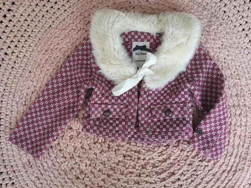 Vinrose blazer, Vinrose, Enlèvement ou Envoi, Pull ou Veste, Comme neuf