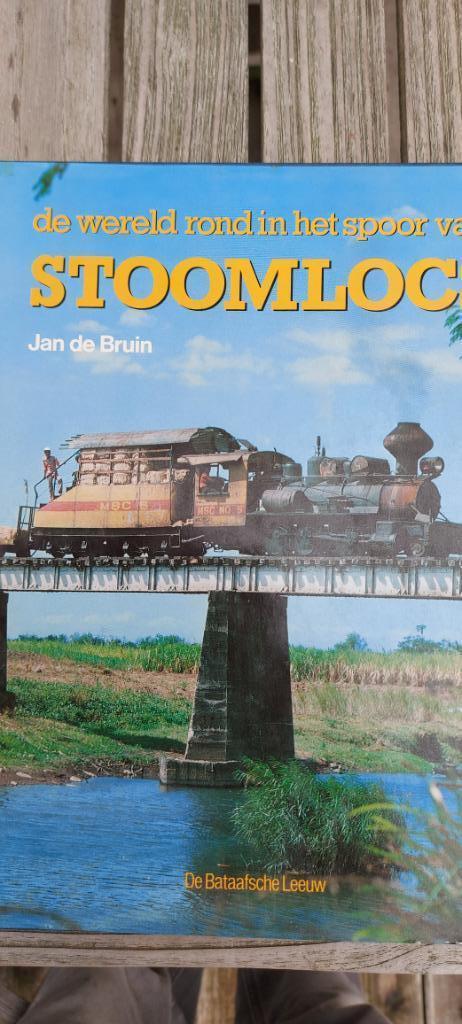 De wereld rond in het spoor van Stoomloks, Overige merken, Gelijkstroom of Wisselstroom, Analoog, Zo goed als nieuw