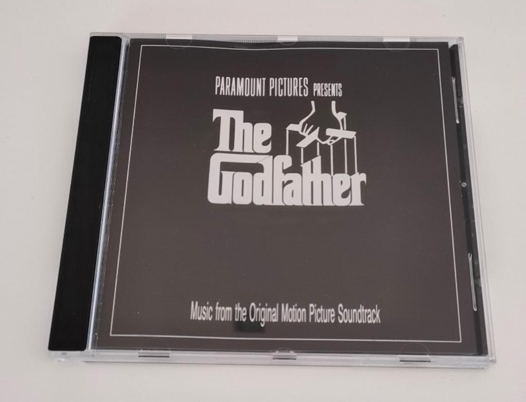 CD The Godfather soundtrack, Enlèvement ou Envoi, Comme neuf