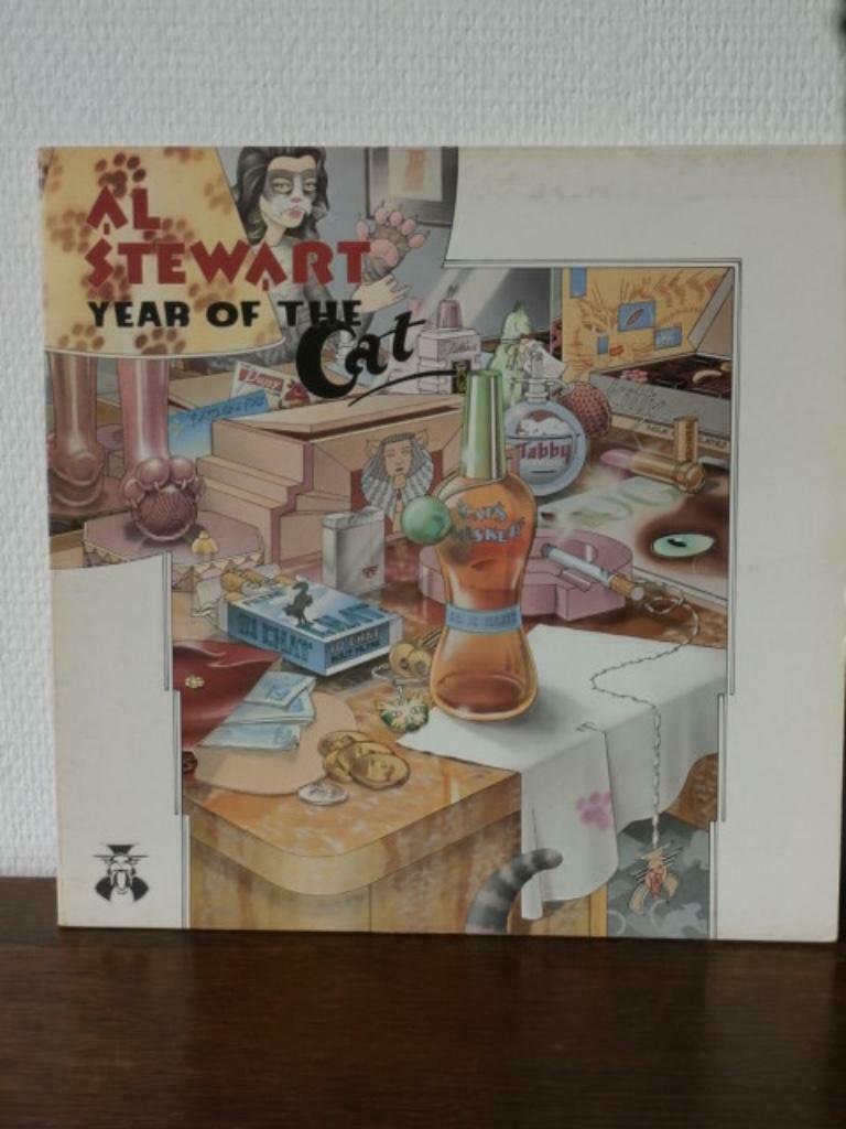 Al Stewart-Année du chat, CD & DVD, Vinyles | Pop, Enlèvement ou Envoi