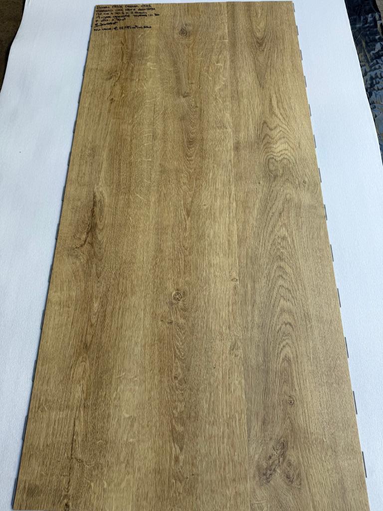 Pvc Dream Click Cerene Gold Natural Oak €12,95p/m2 inc.btw, Pvc dream click pure natuur eiken, 75 m² of meer, Nieuw, Ophalen of Verzenden