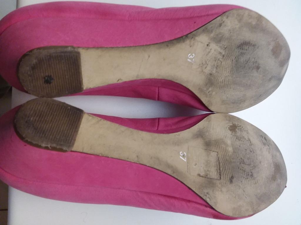 Zomerschoen dames maat 37, Ophalen, Instappers, Zo goed als nieuw, Eye