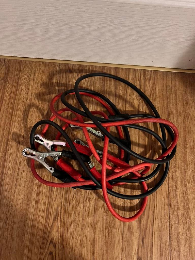 Cable de demarage voiture neuf, Autos : Pièces & Accessoires, Enlèvement ou Envoi