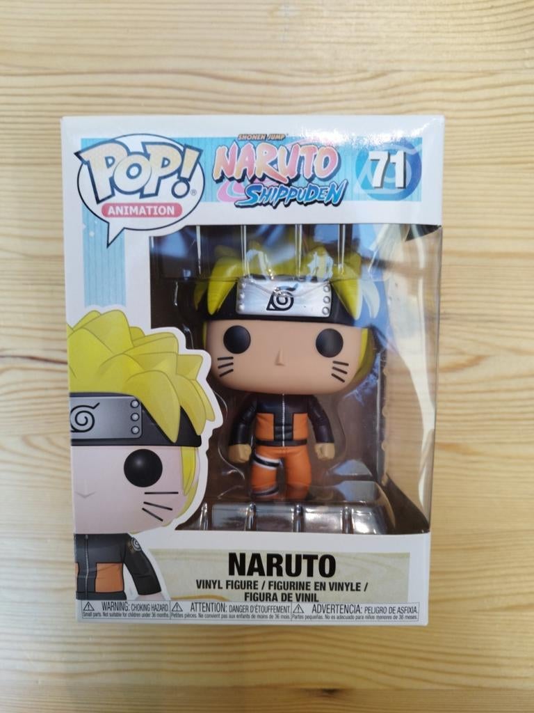 Funko POP - Naruto 71, Collections, Enlèvement ou Envoi, Comme neuf