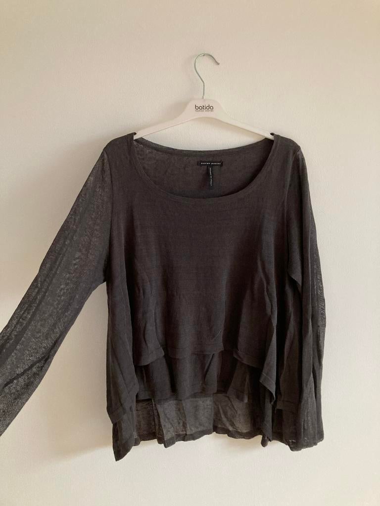 Blouse Sarah Pacini taille unique, Ophalen of Verzenden