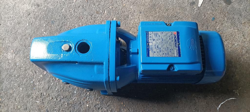pedrollo jsw 3all 400 vold waterpomp, Tuin en Terras, Ophalen, Zo goed als nieuw, Elektrisch, Beregeningspomp