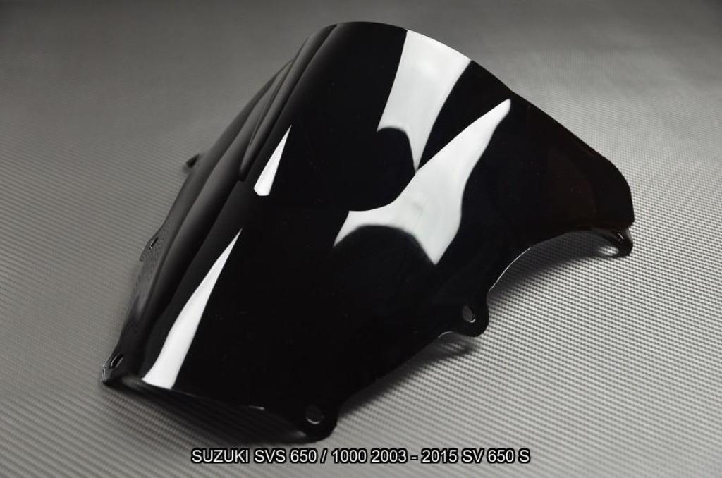 Bulle SUZUKI SVS 650 / 1000 2003 - 2015 SV 650 S, Motos, Enlèvement ou Envoi, Neuf