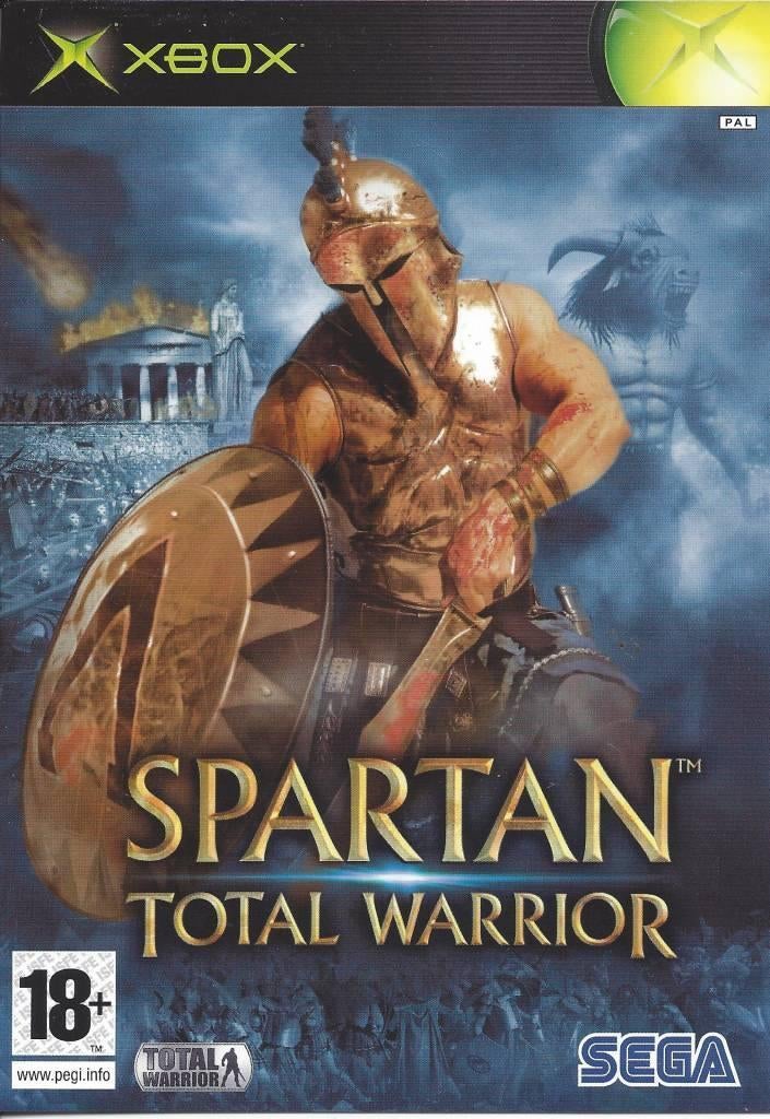Spartan Total Warrior, Enlèvement ou Envoi, 2 joueurs, À partir de 18 ans, Combat