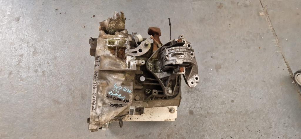 Boite vitesse PEUGEOT 407 CITROEN C5 2L HDI 20MB02 2.0 136, Autos : Pièces & Accessoires, Transmission & Accessoires, Peugeot