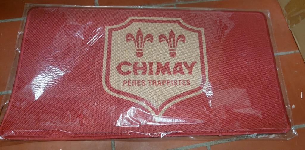 Barmat Chimay, Verzamelen, Biermerken, Ophalen of Verzenden, Zo goed als nieuw