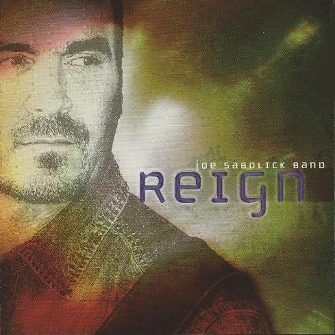 Sale> CD JOE SABOLICK BAND - Reign, Verzenden, Nieuw in verpakking