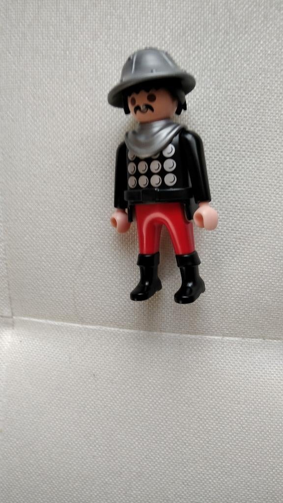 Playmobil mannetjes, Ophalen of Verzenden