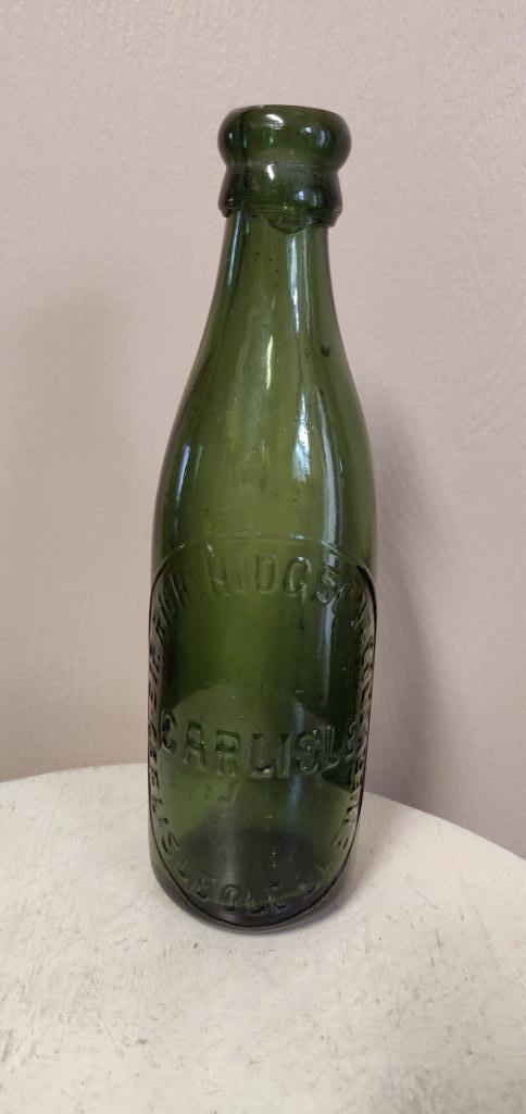 Bouteilles de bière ANTIQUES, Antiquités & Art, Enlèvement
