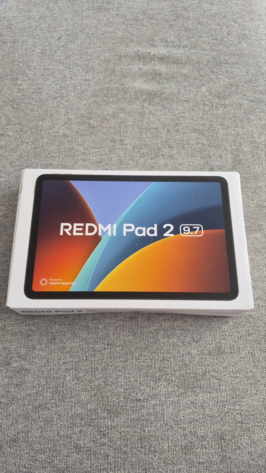 Xiaomi Redmi Pad 128GB, Computers en Software, Windows Tablets, Xiaomi, Wi-Fi, Uitbreidbaar geheugen, Redmi Pad