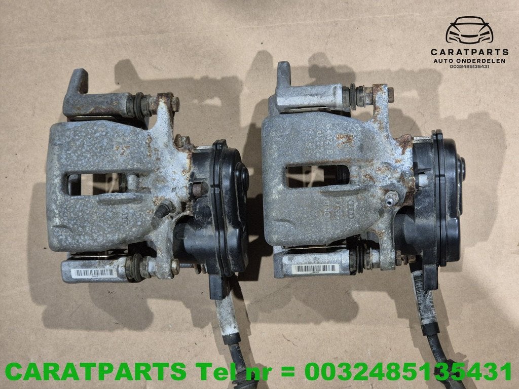 8K0615405AE 8K0615403E Audi A4 remklauw A5 remklauw Q5, Auto-onderdelen, Gebruikt, AUDI AG, Auto-Union-Strasse 1
85045  Ingolstadt, DE