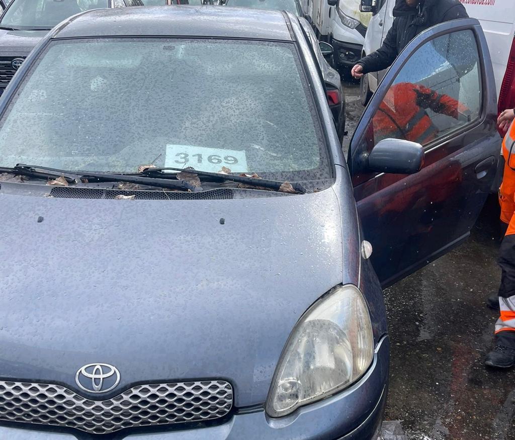 Toyota Yaris 2004 – onderdelen / export, Auto-onderdelen, Overige Auto-onderdelen, Ophalen, Toyota