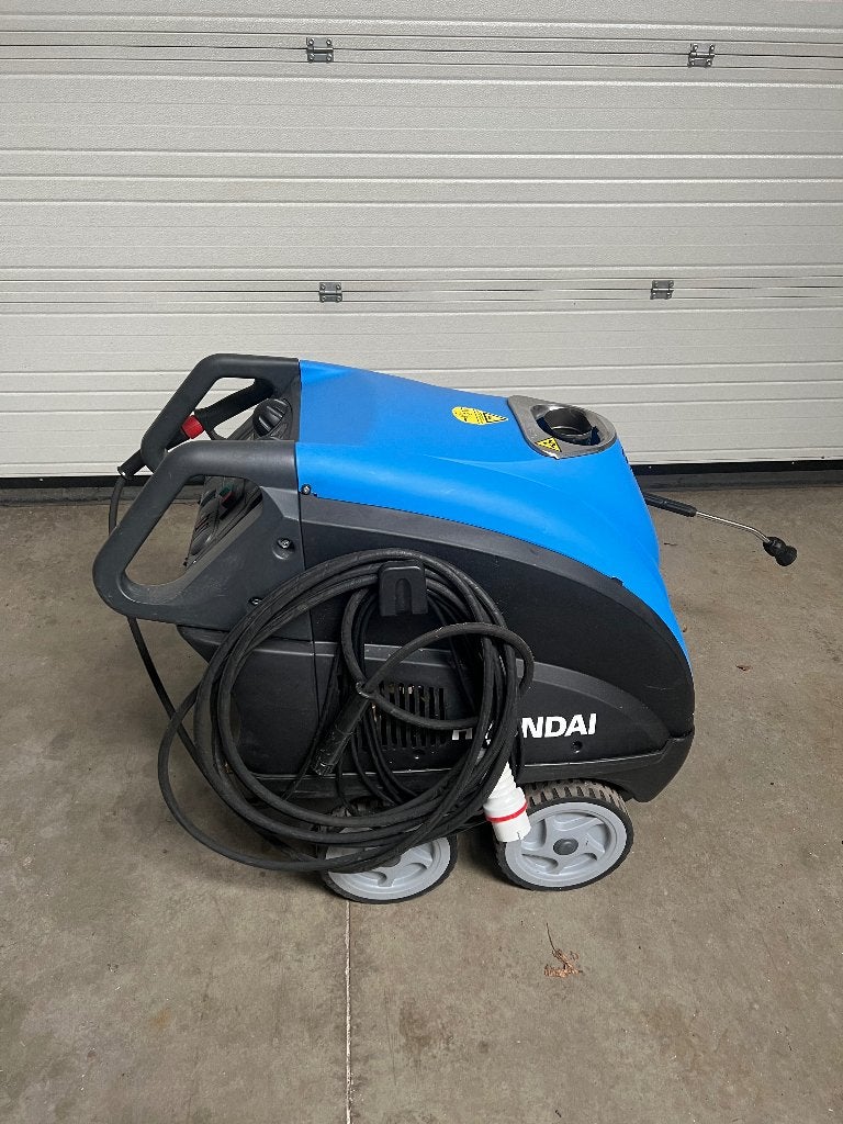 Nettoyeur haute pression Hyundai HY200H avec eau chaude, Enlèvement