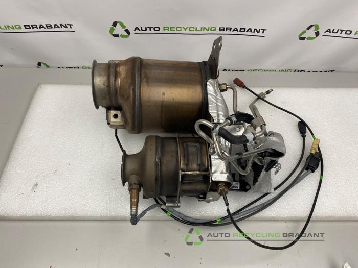 Roetfilter van een Volkswagen Golf, Gebruikt, -, -, Ophalen of Verzenden
