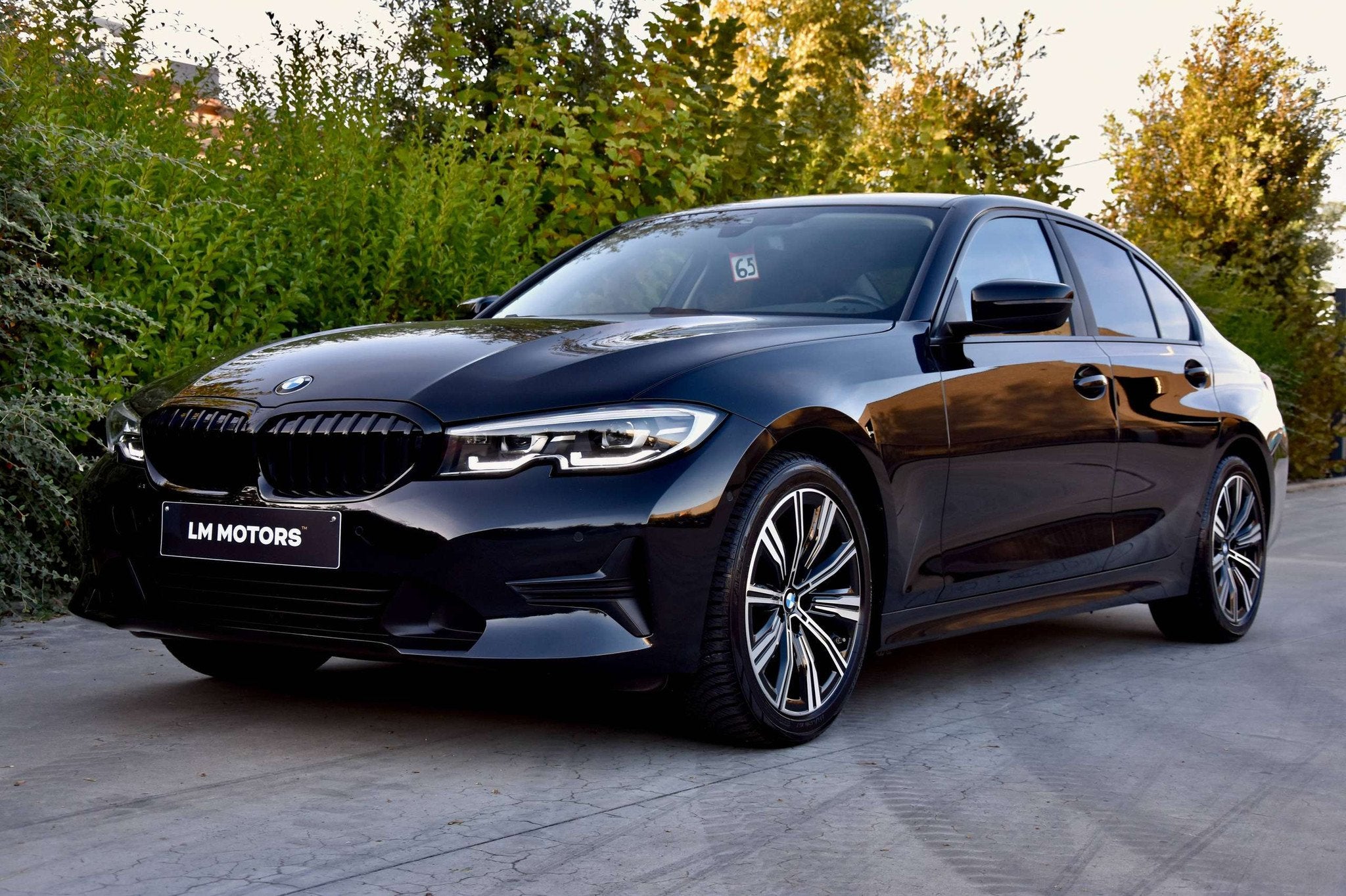 BMW 3 Serie 320 I G20 *BENZINE* AUTOMAAT * LED * 1E EIGENAAR, Auto's, Automaat, Achterwielaandrijving, Gebruikt, 135 kW