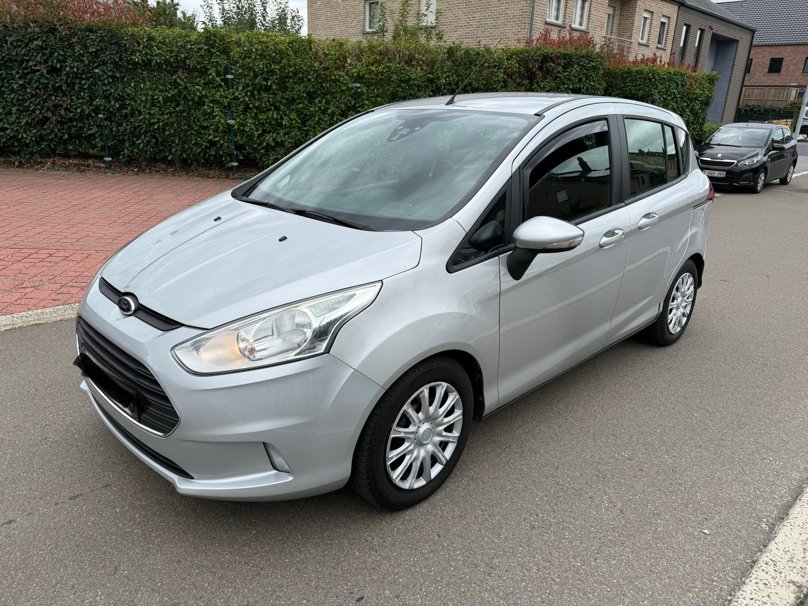 Ford B max 1.5 Tdci 2014. 227.000 euro5b prête à immatricule, Autos, Achat, Attache-remorque, B-Max, Diesel