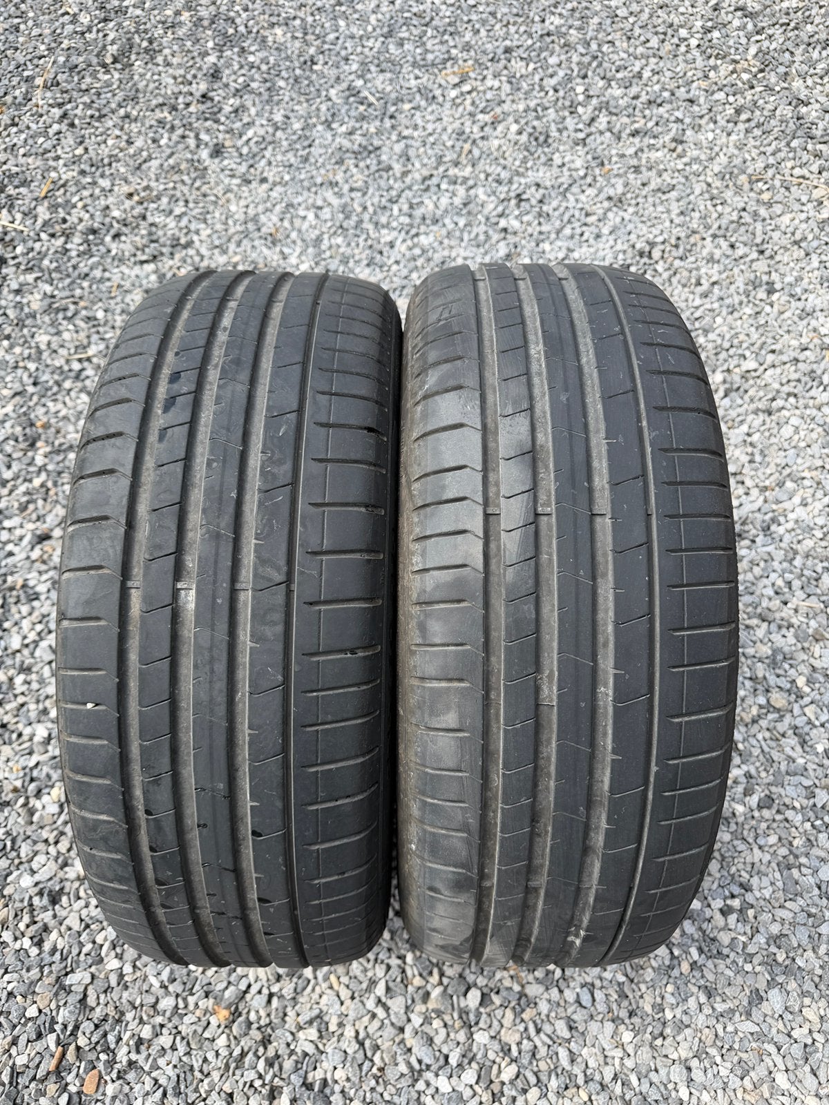 Pneus Pirelli 225 40 19, Autos : Pièces & Accessoires, Enlèvement, Pneu(s)
