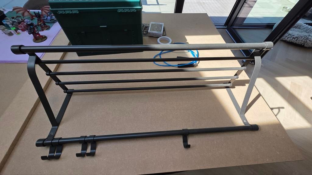 Kapstok 90 x 29 x 29 cm, Ophalen