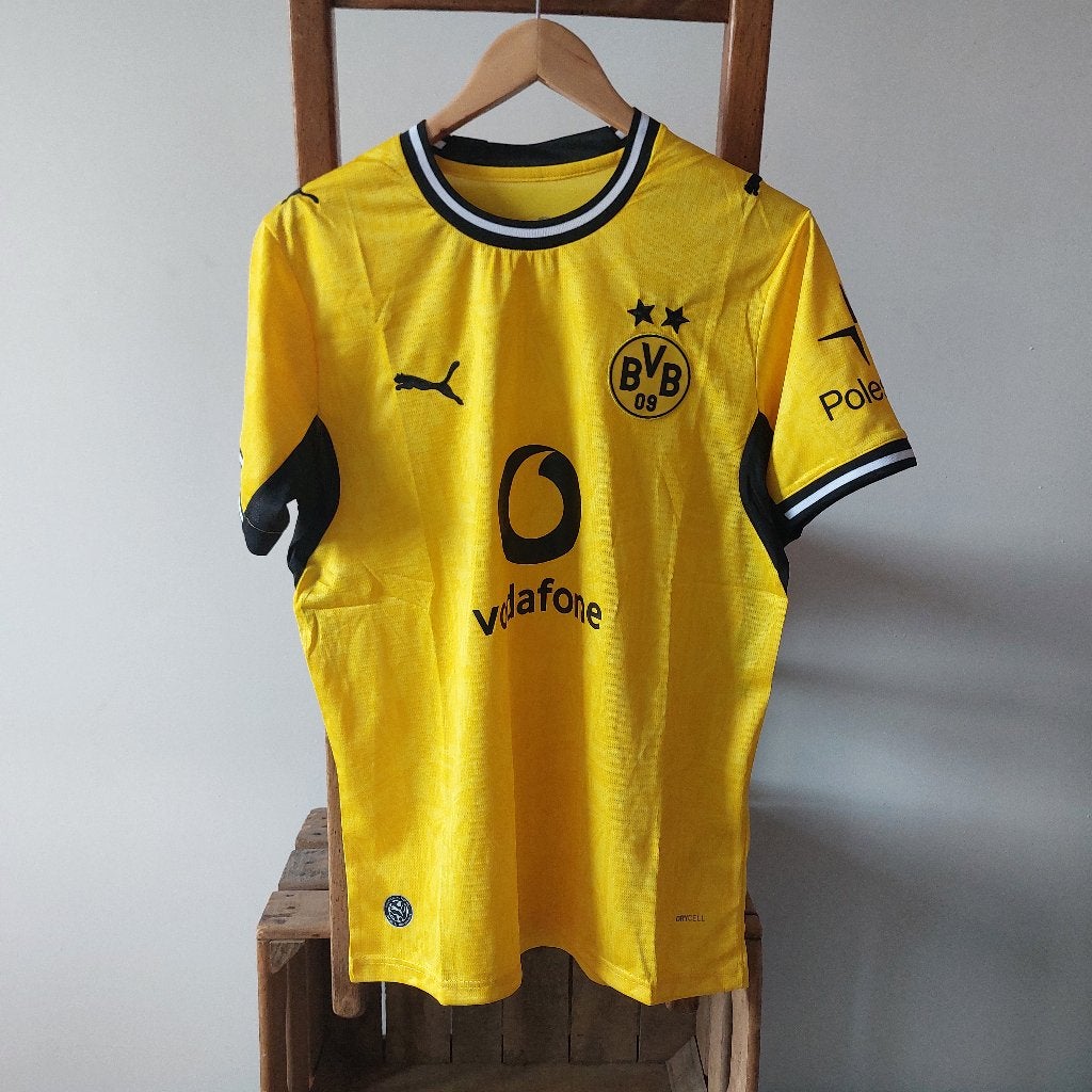 Maillot domicile du Borussia Dortmund 26/27 - Taille M, Taille M, Enlèvement ou Envoi, Neuf, Maillot