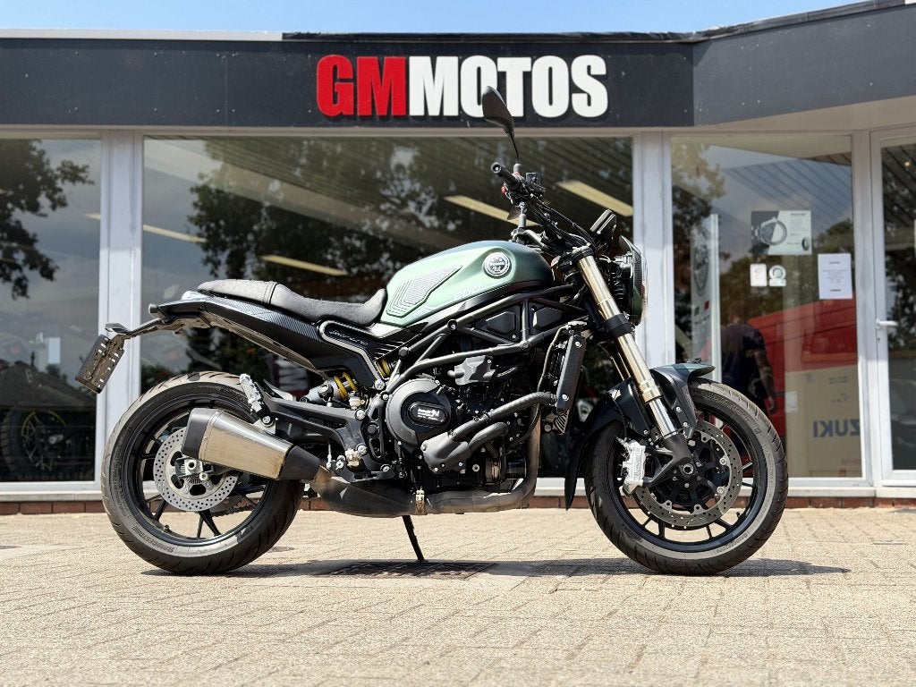 Benelli Leoncino 800, Occasion, Bedrijf, 800 cc, Naked bike