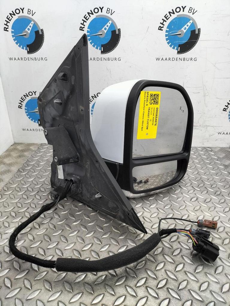 FORD TRANSIT CUSTOM SWB Trail SPIEGEL R 2024, Enlèvement ou Envoi, Utilisé, Stiba membre