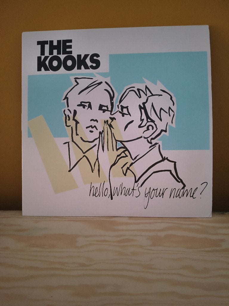 The Kooks vinyl lp remix edition, CD & DVD, Vinyles | Pop, Enlèvement ou Envoi, LP