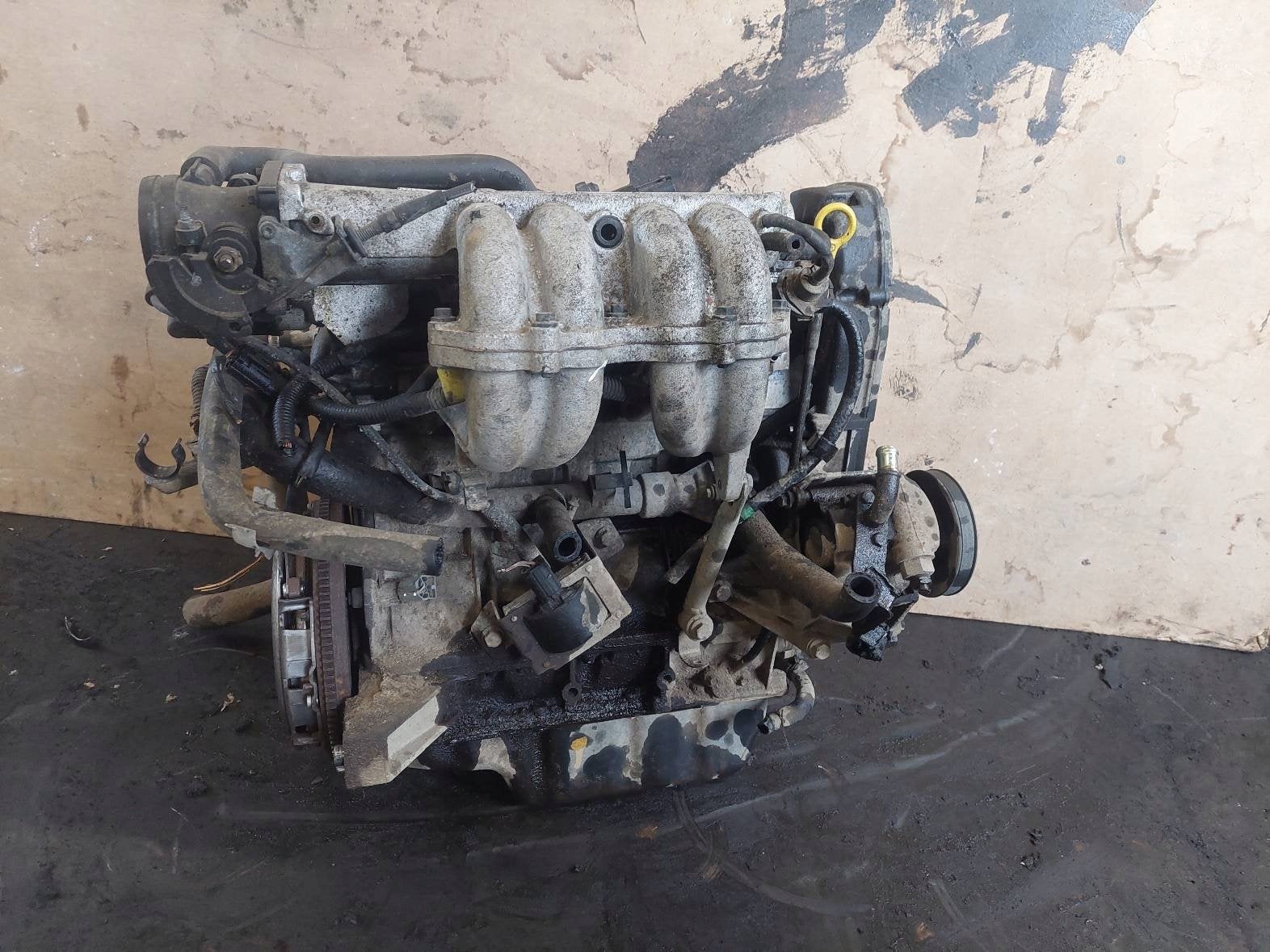 Moteur 14K2F Nu ROVER 200, Verzenden, Gebruikt, Overige automerken